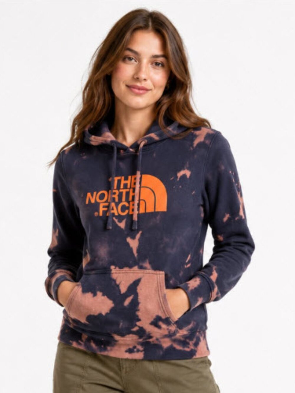 The North Face sweatshirt Hoodie